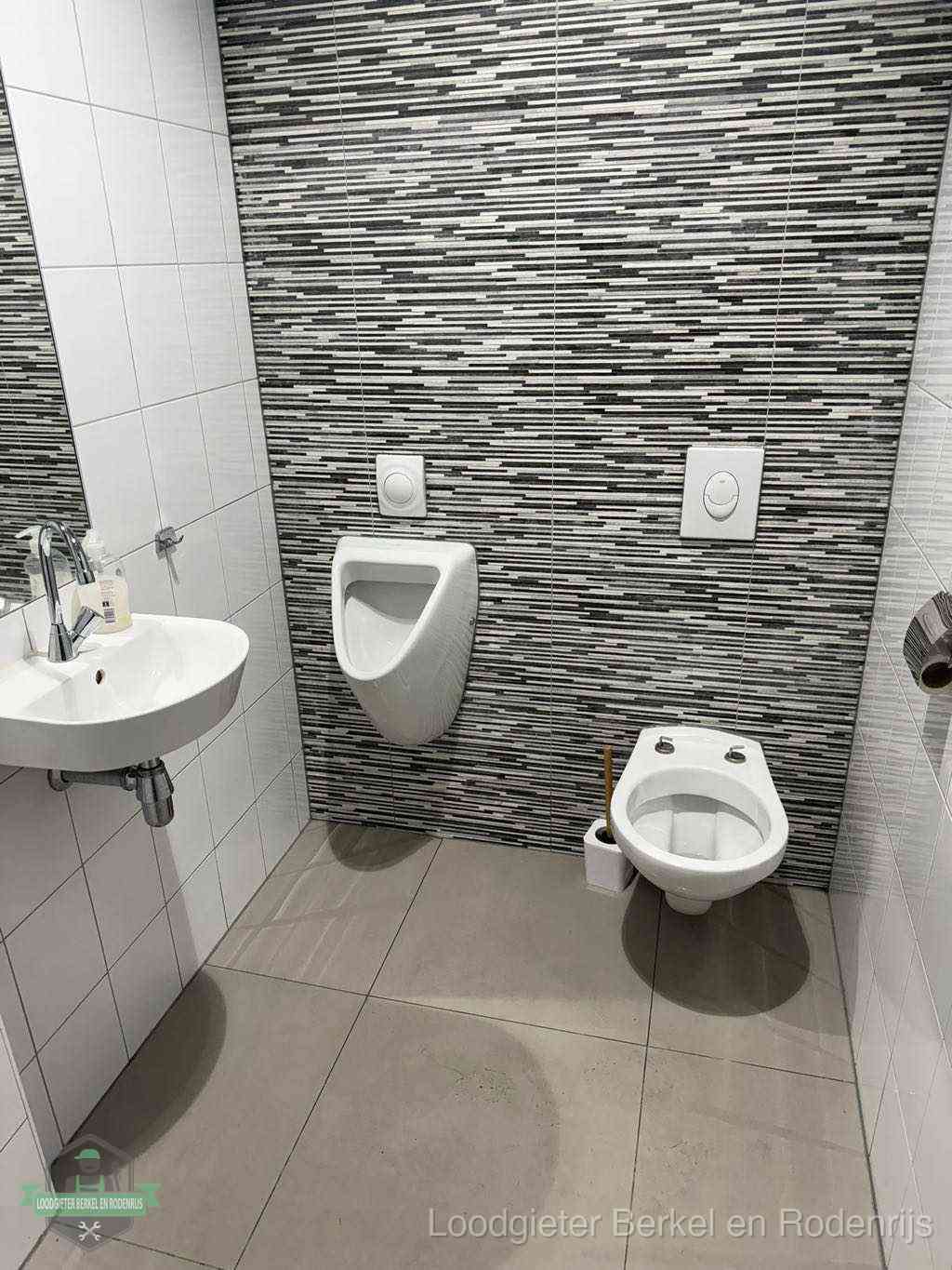 Badkamer renovatie loodgieter Berkel en Rodenrijs Badkamer renovatie loodgieter Berkel en Rodenrijs