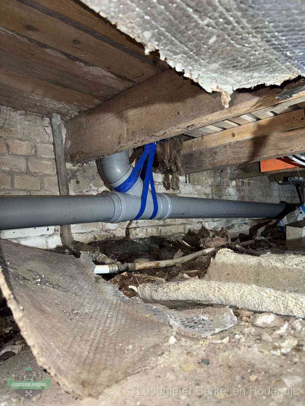 Waterleiding reparatie Berkel en Rodenrijs Waterleiding reparatie Berkel en Rodenrijs