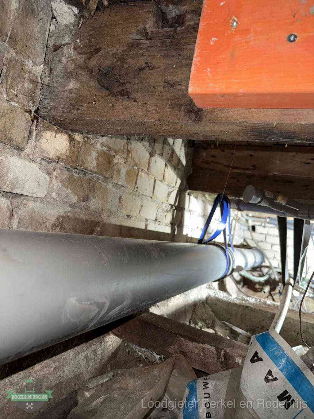 Waterleidingen aanleggen Berkel en Rodenrijs Waterleidingen aanleggen Berkel en Rodenrijs